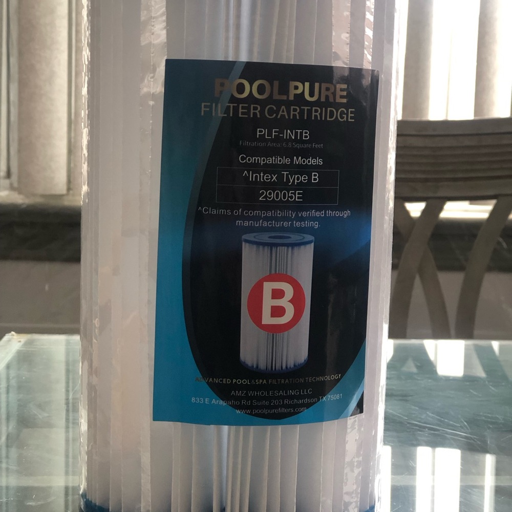 POOL FILTER
